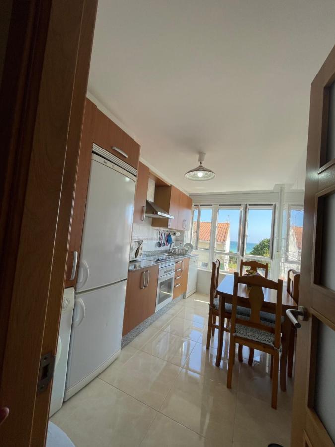 Casa Da Praia Finisterre Ngoại thất bức ảnh