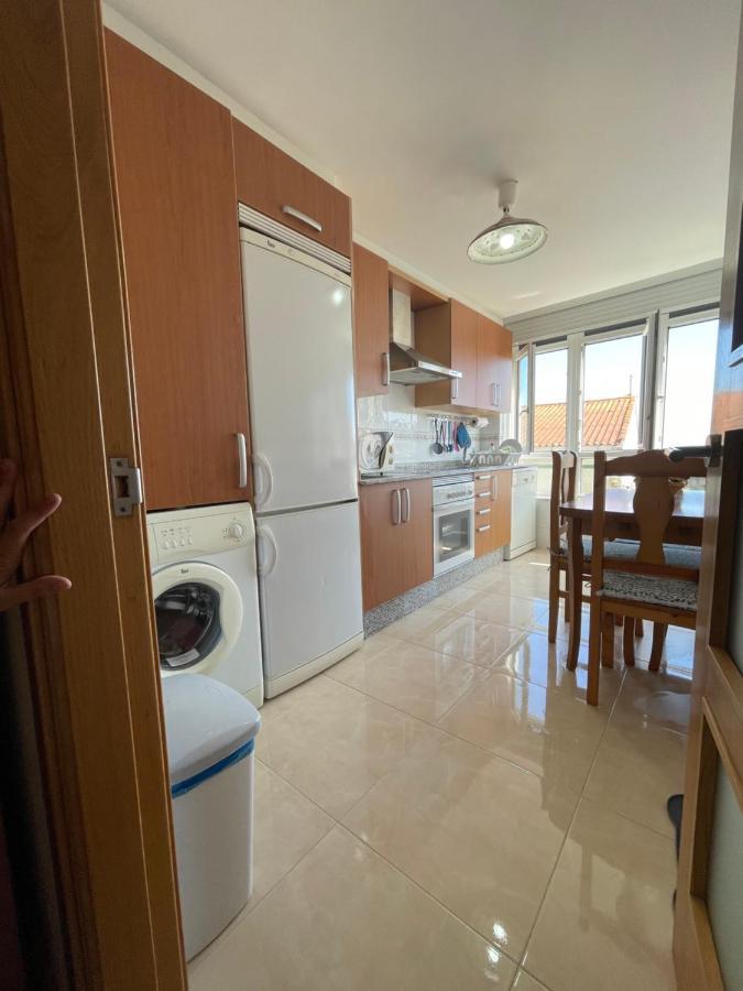 Casa Da Praia Finisterre Ngoại thất bức ảnh