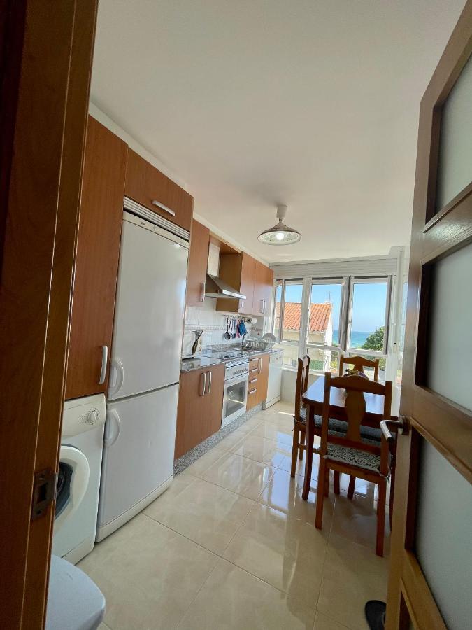 Casa Da Praia Finisterre Ngoại thất bức ảnh