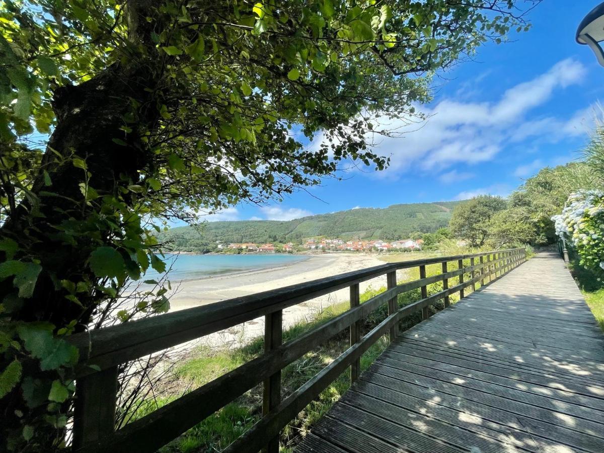 Casa Da Praia Finisterre Ngoại thất bức ảnh