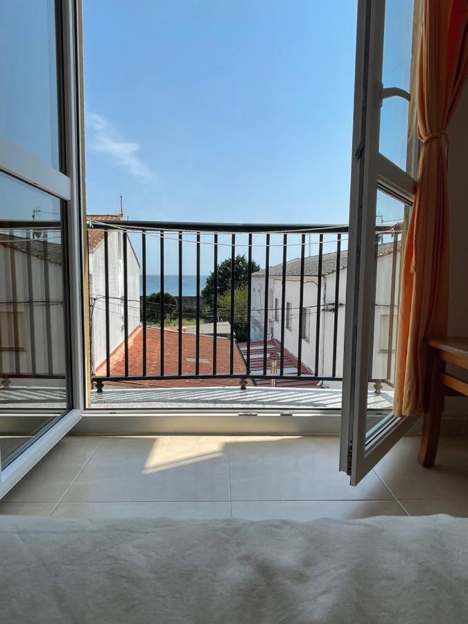 Casa Da Praia Finisterre Ngoại thất bức ảnh