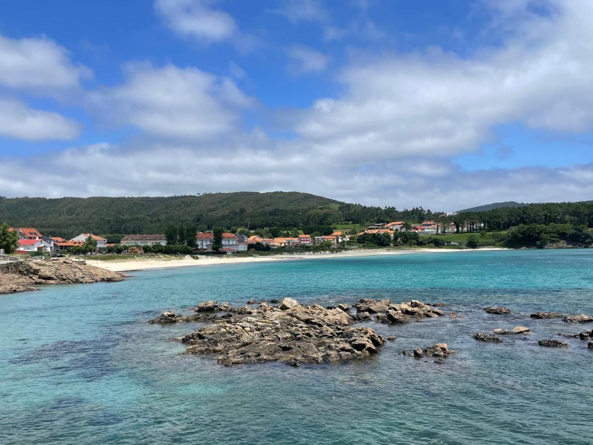 Casa Da Praia Finisterre Ngoại thất bức ảnh