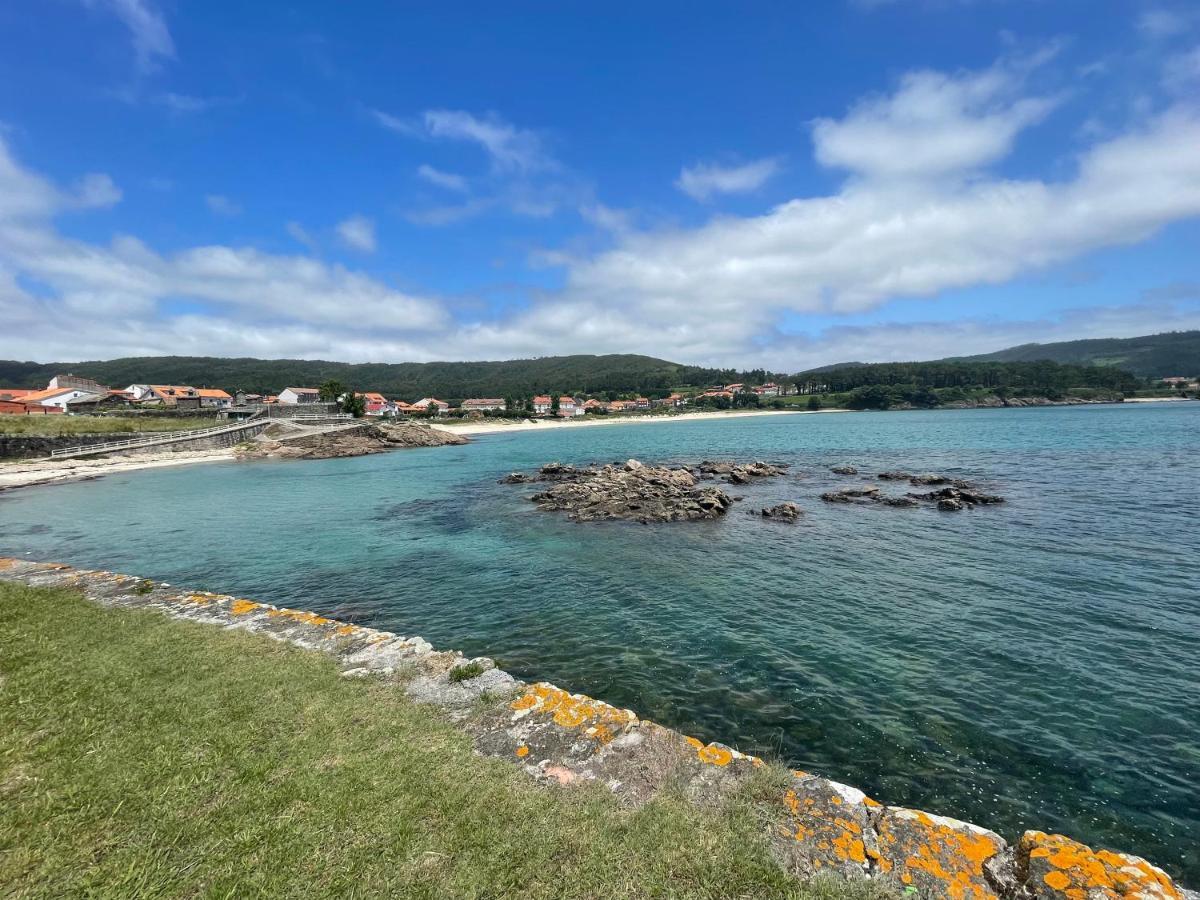 Casa Da Praia Finisterre Ngoại thất bức ảnh