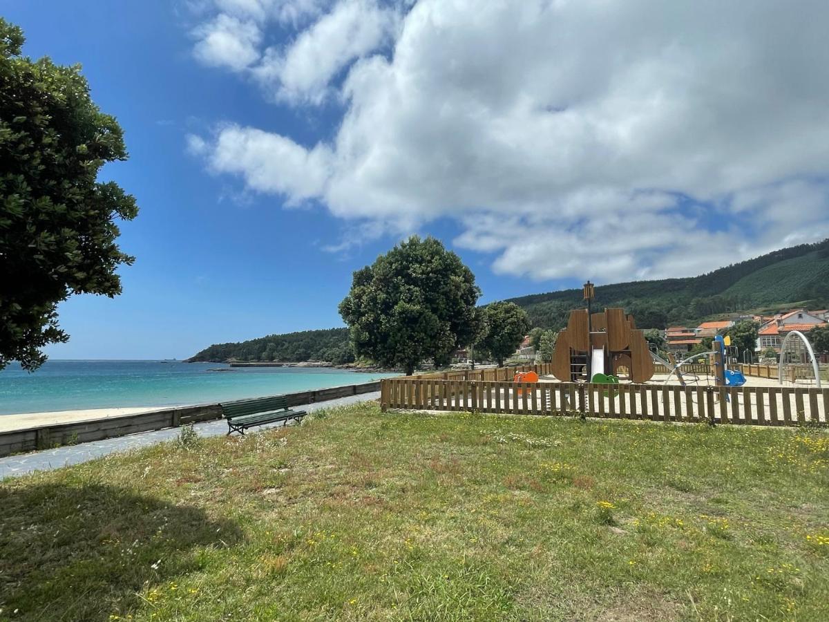 Casa Da Praia Finisterre Ngoại thất bức ảnh