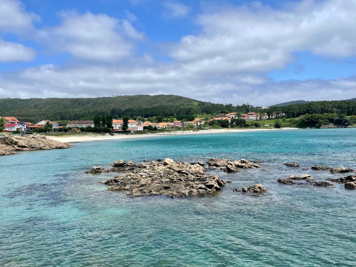 Casa Da Praia Finisterre Ngoại thất bức ảnh