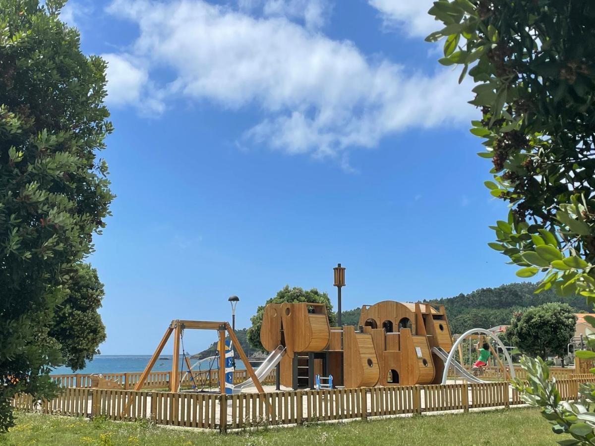 Casa Da Praia Finisterre Ngoại thất bức ảnh