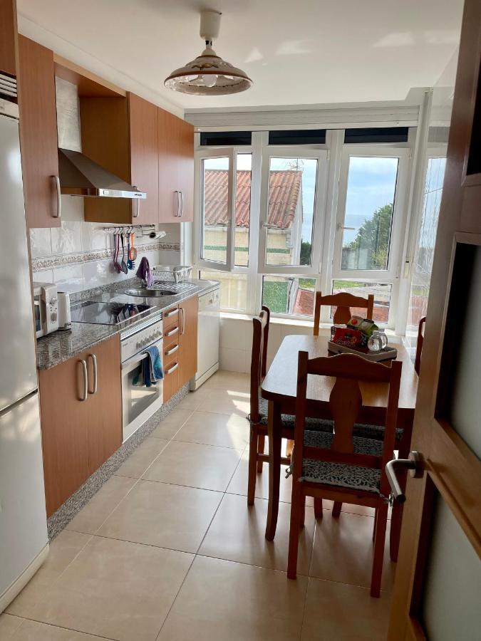 Casa Da Praia Finisterre Ngoại thất bức ảnh