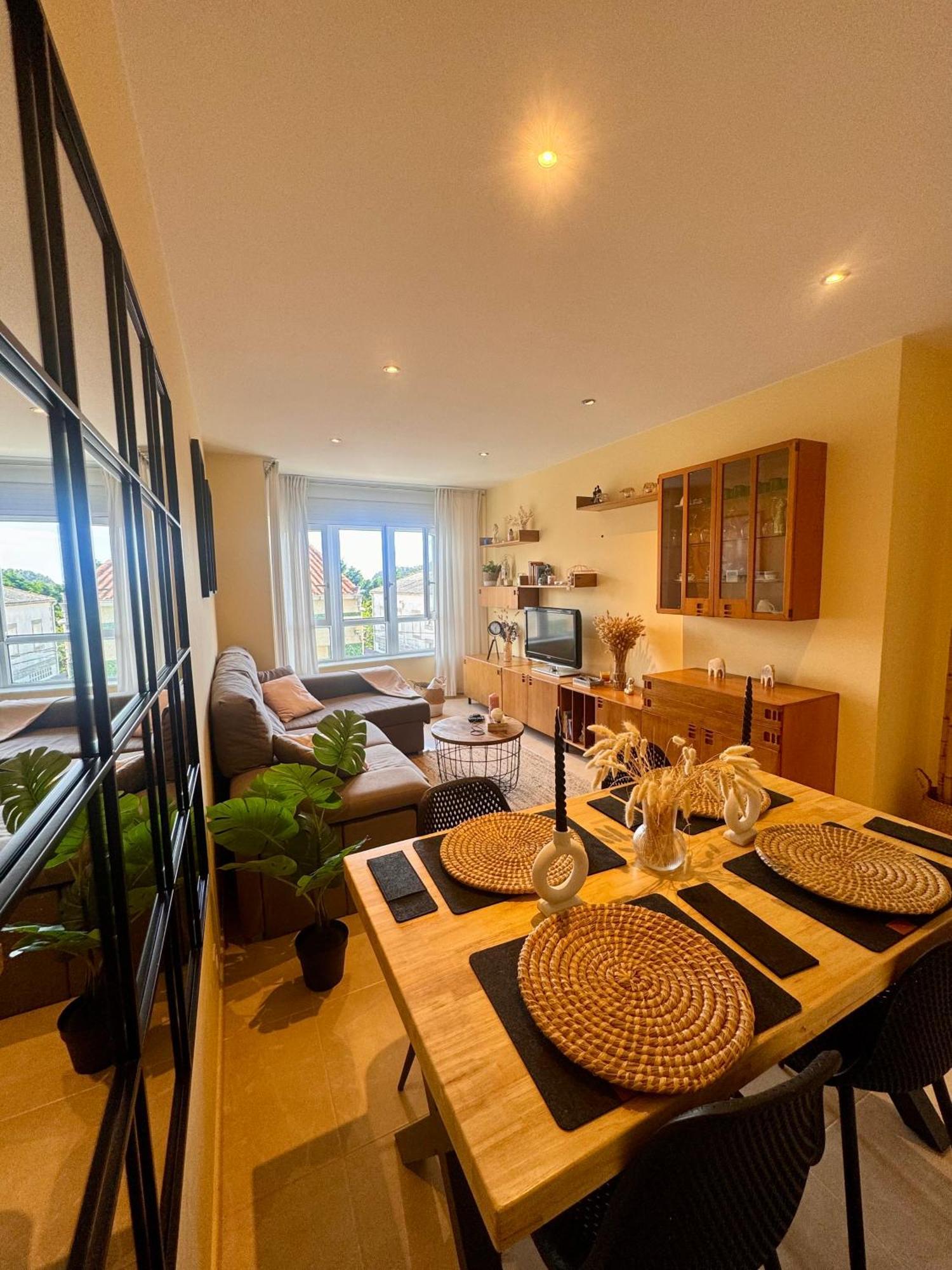 Casa Da Praia Finisterre Ngoại thất bức ảnh